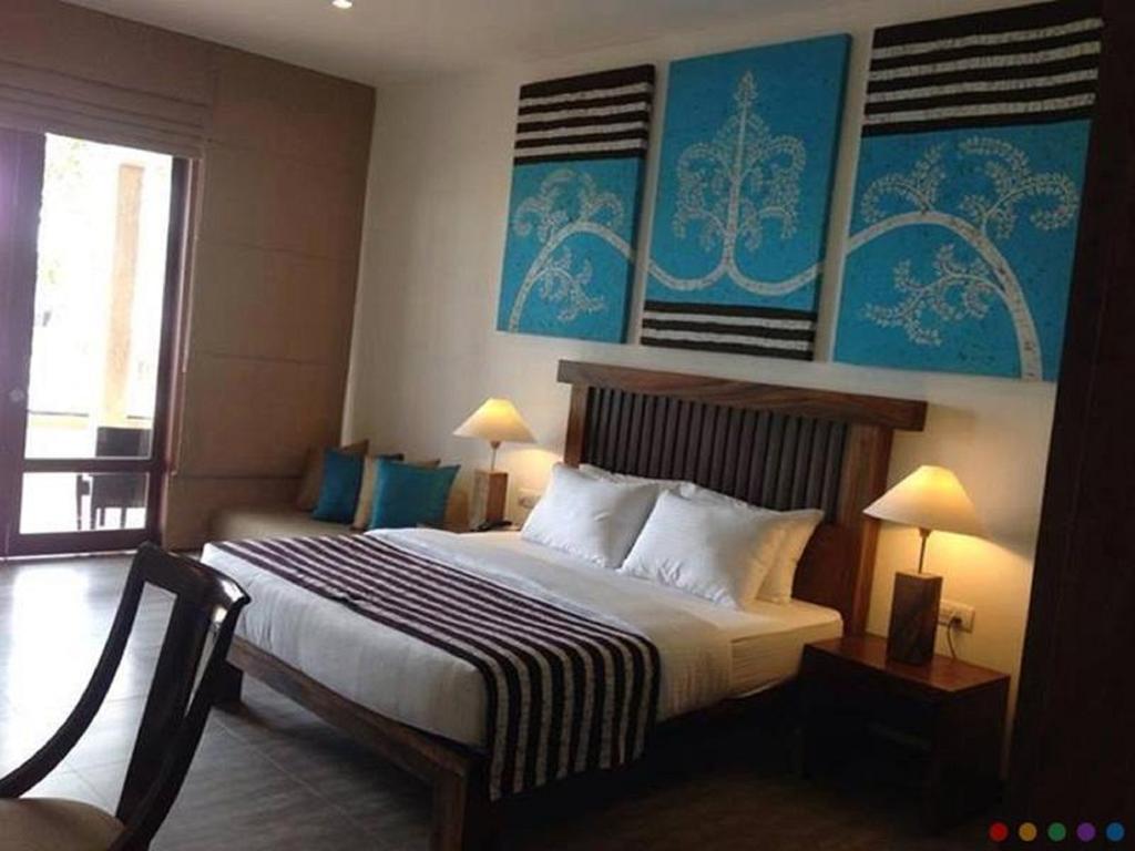Deluxe Room with Balcony or Terrace (10% off on Food & Beverage)